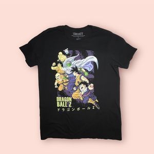 Dragon Ball Z T Shirt